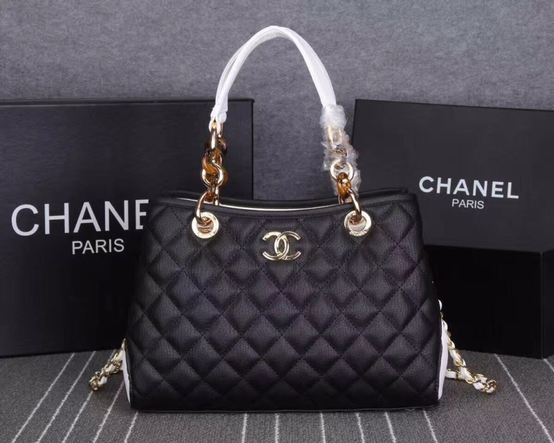 Chanel Shopping Bags